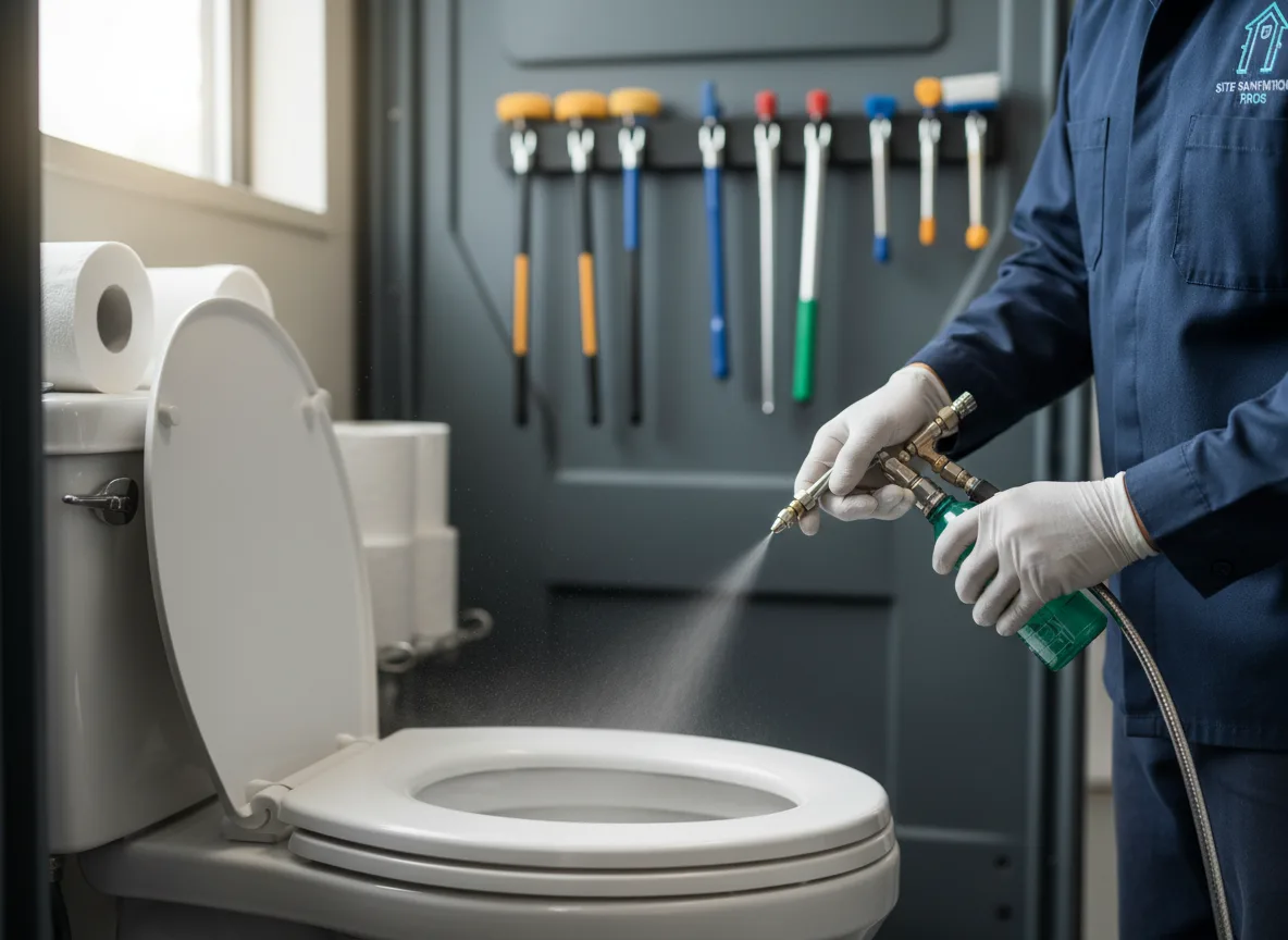 Why choose Construction Site Porta Potty Rental in Canton, MO